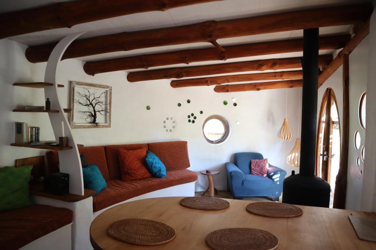 מוסל ביי Half Moon Hollow Eco Cottage מראה חיצוני תמונה