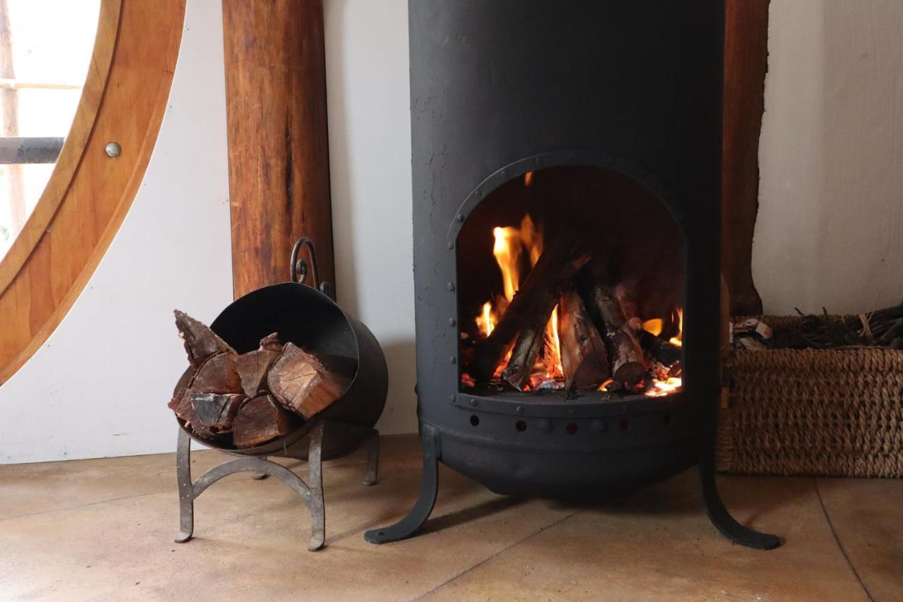 מוסל ביי Half Moon Hollow Eco Cottage מראה חיצוני תמונה
