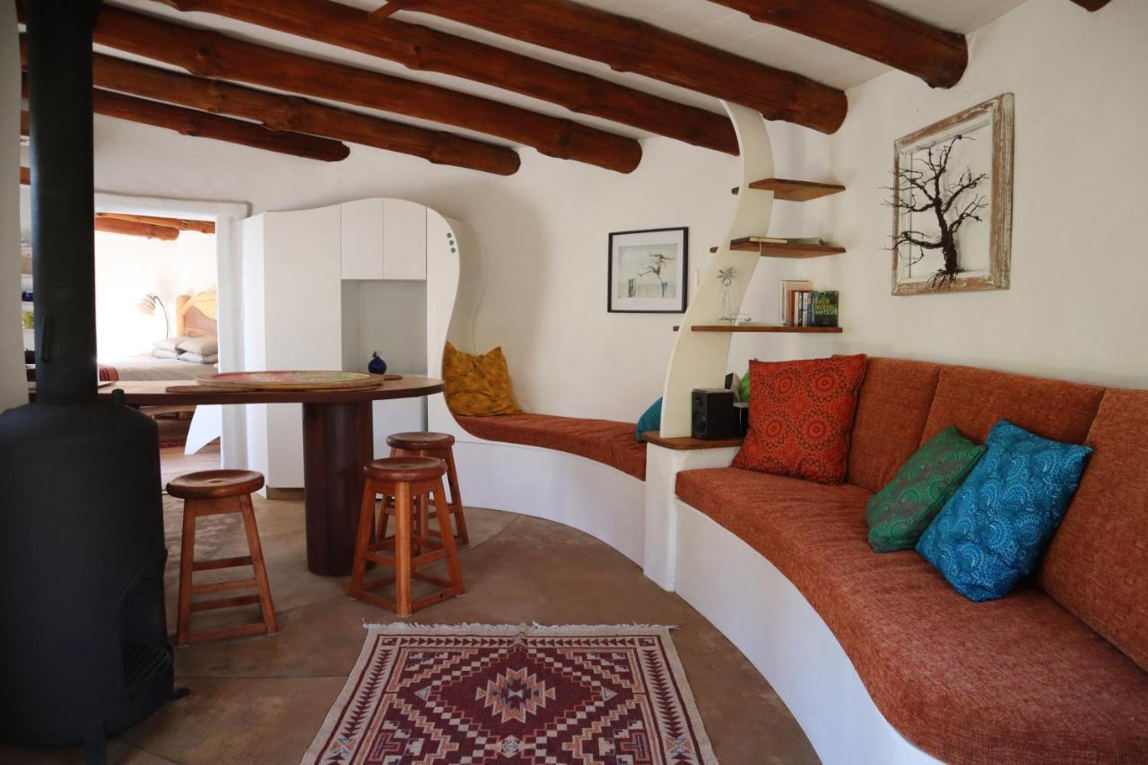 מוסל ביי Half Moon Hollow Eco Cottage מראה חיצוני תמונה