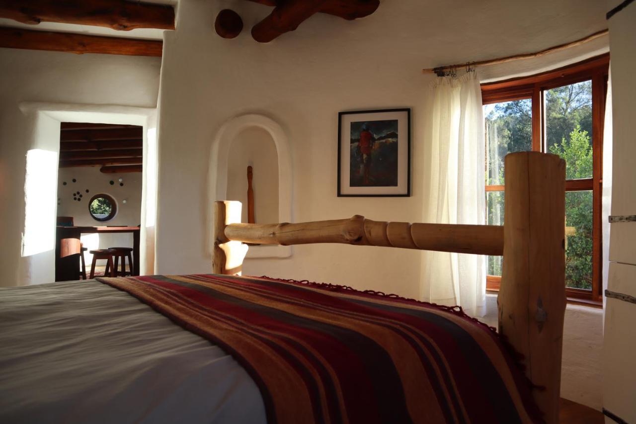 מוסל ביי Half Moon Hollow Eco Cottage מראה חיצוני תמונה