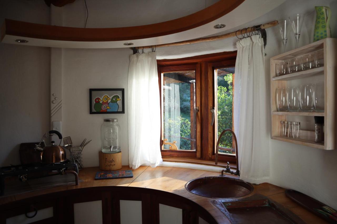 מוסל ביי Half Moon Hollow Eco Cottage מראה חיצוני תמונה