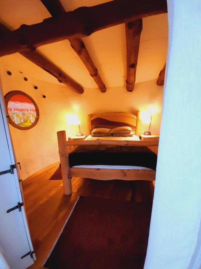מוסל ביי Half Moon Hollow Eco Cottage מראה חיצוני תמונה
