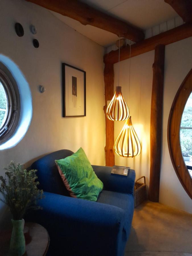מוסל ביי Half Moon Hollow Eco Cottage מראה חיצוני תמונה