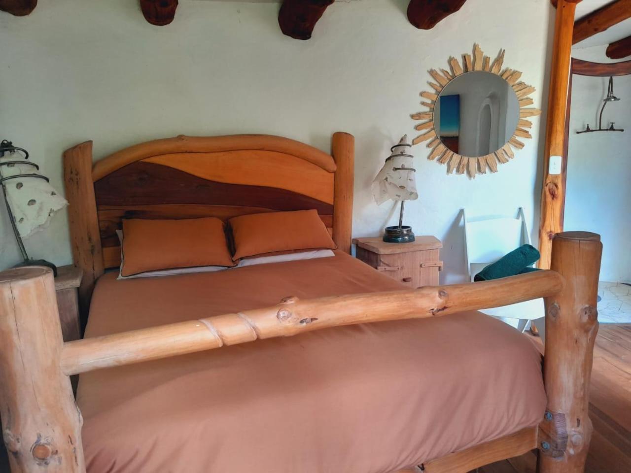 מוסל ביי Half Moon Hollow Eco Cottage מראה חיצוני תמונה