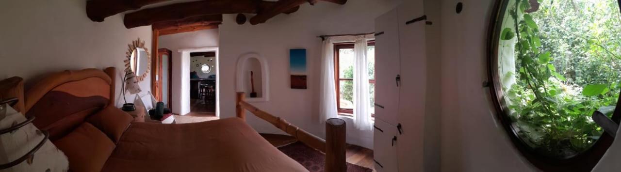 מוסל ביי Half Moon Hollow Eco Cottage מראה חיצוני תמונה