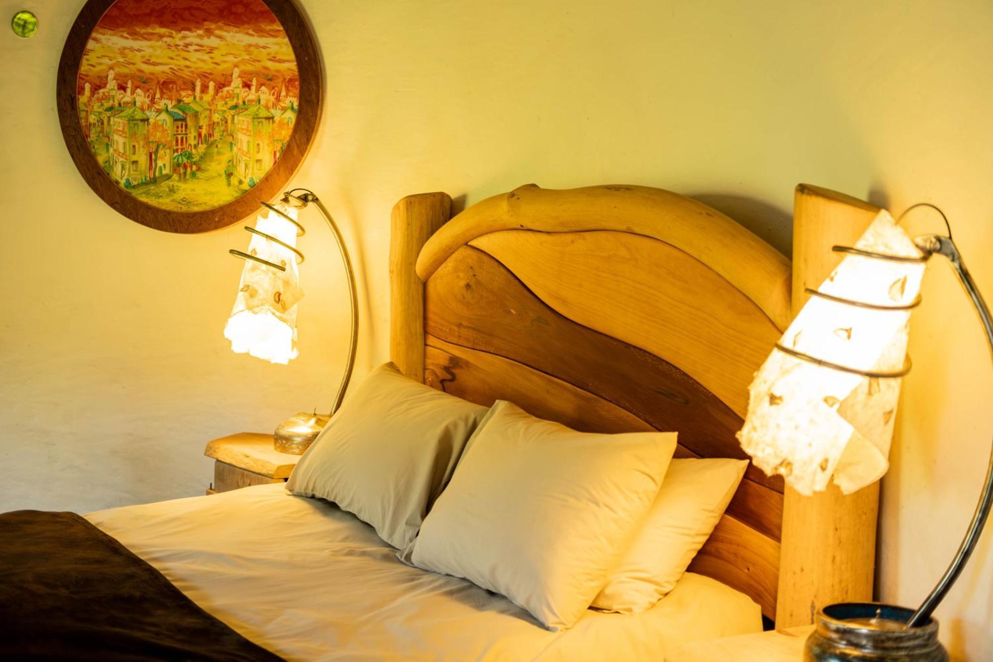 מוסל ביי Half Moon Hollow Eco Cottage מראה חיצוני תמונה