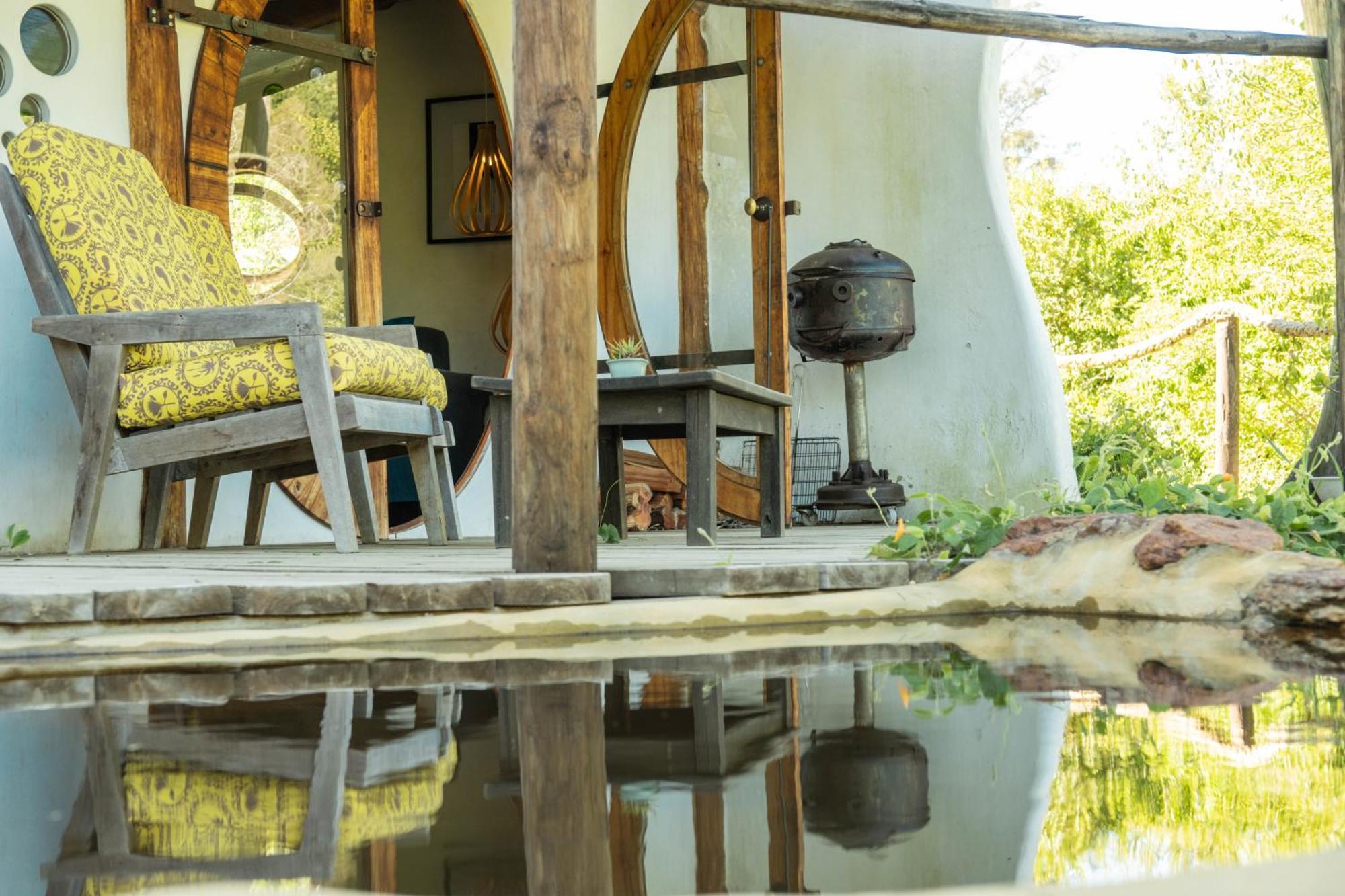 מוסל ביי Half Moon Hollow Eco Cottage מראה חיצוני תמונה