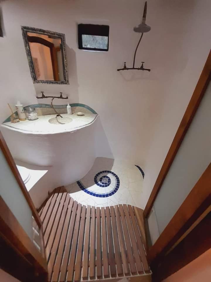 מוסל ביי Half Moon Hollow Eco Cottage מראה חיצוני תמונה