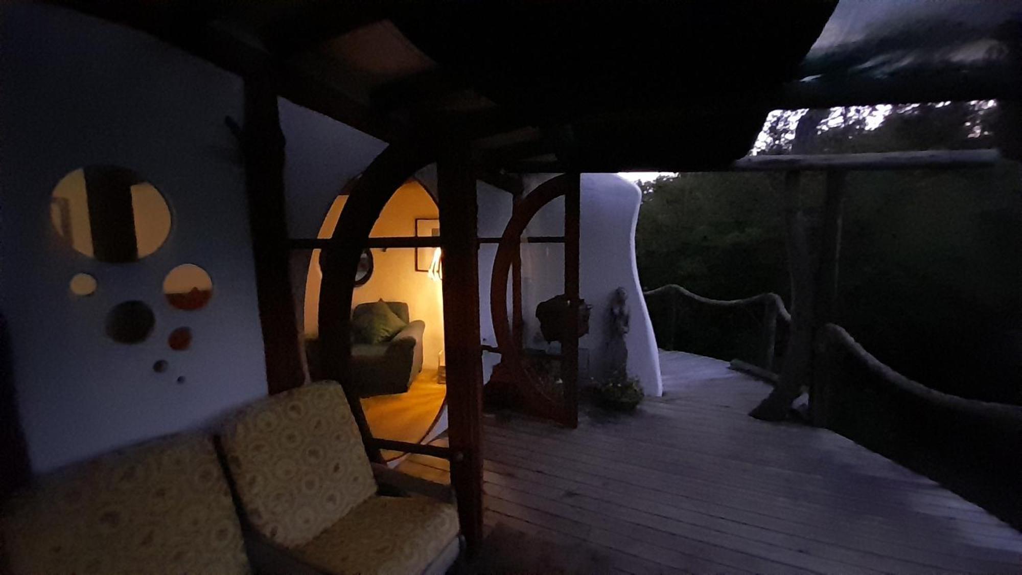מוסל ביי Half Moon Hollow Eco Cottage מראה חיצוני תמונה