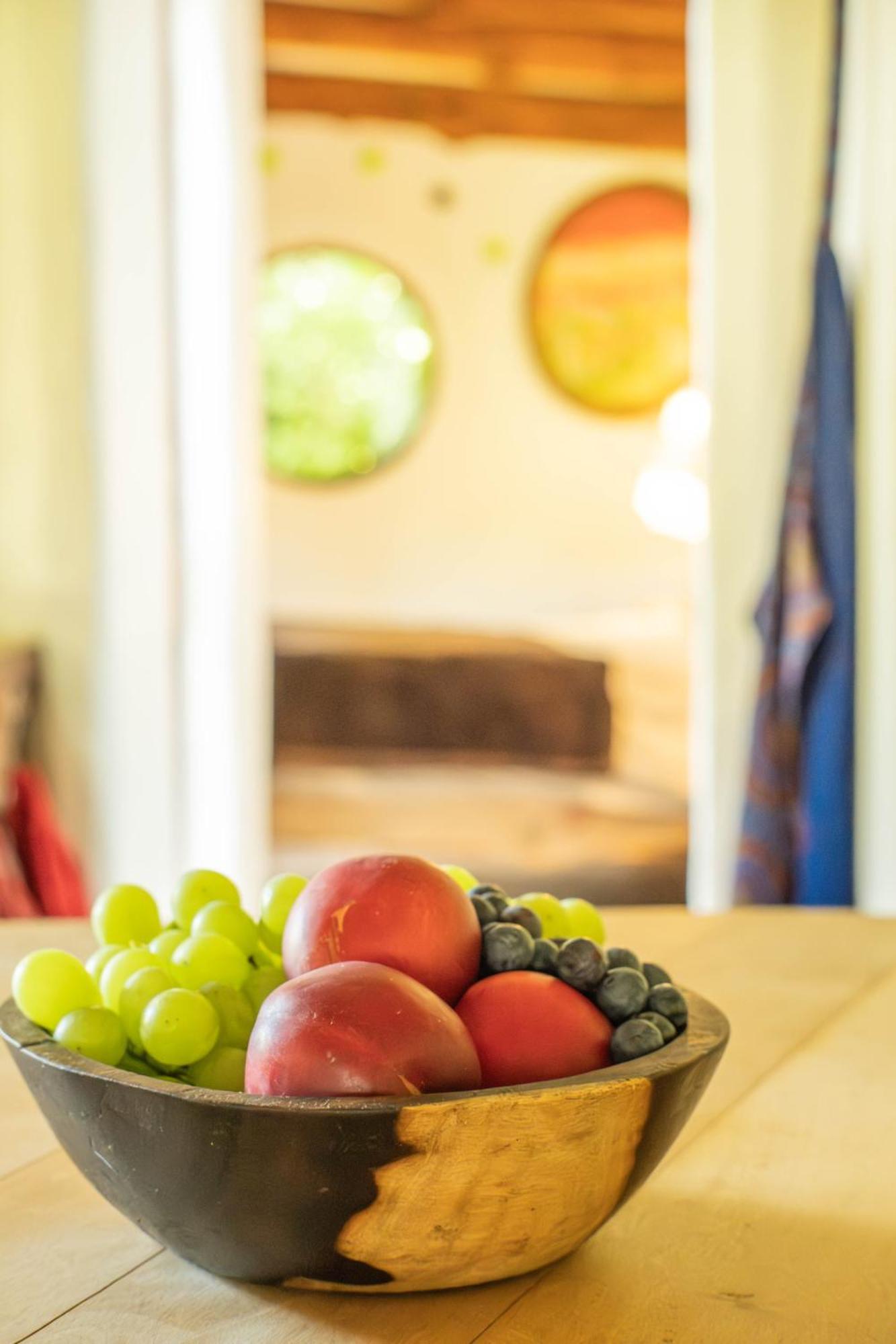 מוסל ביי Half Moon Hollow Eco Cottage מראה חיצוני תמונה
